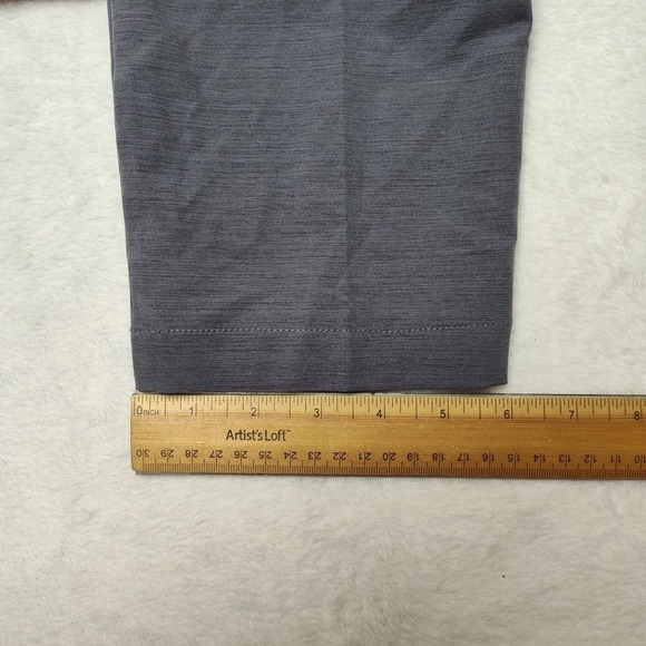 BYLT Kinetic Pant 2.0 Pants Mens 32x30 Gray Stretch Zip Pocket Chino Casual Tech - Picture 13 of 13